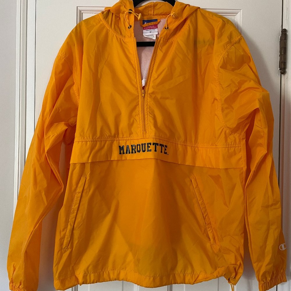 Champion MARQUETTE Pullover Windbreaker